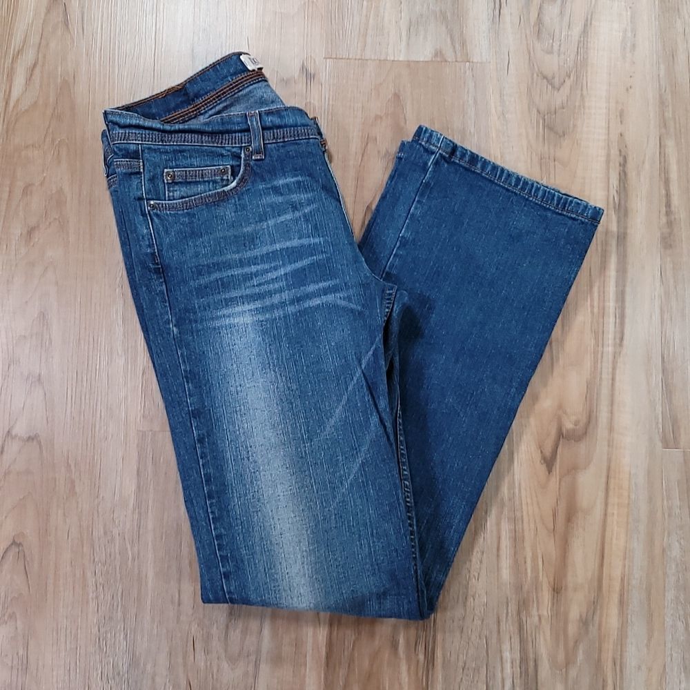🔸️Express Blue Precision Fit Jeans Size 9